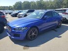 2019 Jaguar Xe S Blue vin: SAJAM4FV4KCP51849