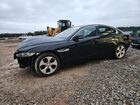 2018 Jaguar Xe Черный vin: SAJAR4FX7JCP34027