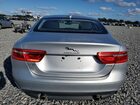 2019 Jaguar Xe Серебряный vin: SAJAR4FX7KCP48298