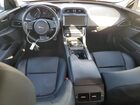 2019 Jaguar Xe Серебряный vin: SAJAR4FX7KCP48298