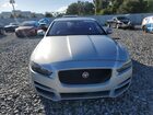 2019 Jaguar Xe Серебряный vin: SAJAR4FX7KCP48298