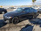 2024 Jaguar Xf R-dynamic Se Черный vin: SAJB64FX5RCY94609