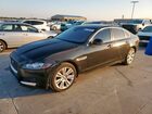 2018 Jaguar Xf Premium Black vin: SAJBD4EV5JCY57411