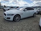 2016 Jaguar Xf Prestige White vin: SAJBE4BV2GCY13957