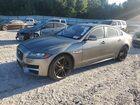 2018 Jaguar Xf R - Sport Gray vin: SAJBF4FN1JCY54174