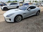 2018 Jaguar F-type White vin: SAJDD1EV7JCK51373 2018 Jaguar F-type White vin: SAJDD1EV7JCK51373