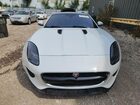 2018 Jaguar F-type White vin: SAJDD1EV7JCK51373 2018 Jaguar F-type White vin: SAJDD1EV7JCK51373
