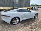 2018 Jaguar F-type White vin: SAJDD1EV7JCK51373 2018 Jaguar F-type White vin: SAJDD1EV7JCK51373