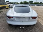 2018 Jaguar F-type White vin: SAJDD1EV7JCK51373 2018 Jaguar F-type White vin: SAJDD1EV7JCK51373