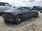 2020 Jaguar F-type Black vin: SAJDD1GX1LCK63505
