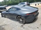 2020 Jaguar F-type Black vin: SAJDD1GX1LCK63505