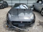 2020 Jaguar F-type Black vin: SAJDD1GX1LCK63505