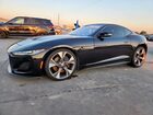 2021 Jaguar F-type First Edition Black vin: SAJDF1GX3MCK70161