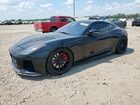 2020 Jaguar F-type Svr Black vin: SAJDZ1FE5LCK66828