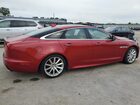 2016 Jaguar Xj Бордовый vin: SAJWA1C77G8V98283