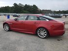 2016 Jaguar Xj Бордовый vin: SAJWA1C77G8V98283