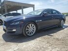 2019 Jaguar Xj R - Sport Blue vin: SAJWA1C79K8W19675