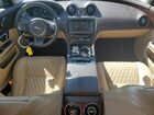 2016 Jaguar Xjl Portfolio Brown vin: SAJWA2G77G8V97862