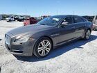 2016 Jaguar Xjl Portfolio Gray vin: SAJWA2G7XG8V97161