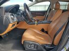 2016 Jaguar Xjl Supercharged Черный vin: SAJWA2GE0GMW02325