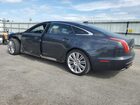 2016 Jaguar Xjl Supercharged Черный vin: SAJWA2GE0GMW02325