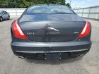 2016 Jaguar Xjl Supercharged Черный vin: SAJWA2GE0GMW02325