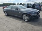 2016 Jaguar Xjl Supercharged Черный vin: SAJWA2GE0GMW02325