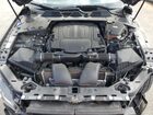 2016 Jaguar Xjl Supercharged Черный vin: SAJWA2GE0GMW02325