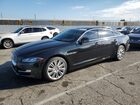 2017 Jaguar Xjl Supercharged Black vin: SAJWA2GE6HMW10317