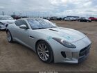 2017 Jaguar F-type Premium Silver vin: SAJWA6AT4H8K45627