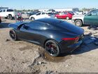 2016 Jaguar F-type   Черный vin: SAJWA6AT5G8K32366