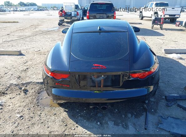 SAJWA6AT5G8K32366 2016 JAGUAR F-TYPE Черный 