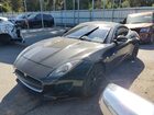2017 Jaguar F-type Black vin: SAJWA6AT8H8K43928