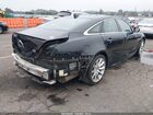 2017 Jaguar Xj R-sport Black vin: SAJWJ1CD6H8W07904