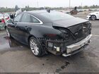 2017 Jaguar Xj R-sport Black vin: SAJWJ1CD6H8W07904