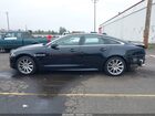 2017 Jaguar Xj R-sport Black vin: SAJWJ1CD6H8W07904