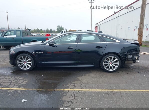 SAJWJ1CD6H8W07904 2017 JAGUAR XJ Black 