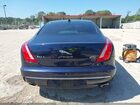 2018 Jaguar Xj Xjl Portfolio Blue vin: SAJWJ2GD0J8W16846