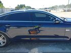 2018 Jaguar Xj Xjl Portfolio Blue vin: SAJWJ2GD0J8W16846