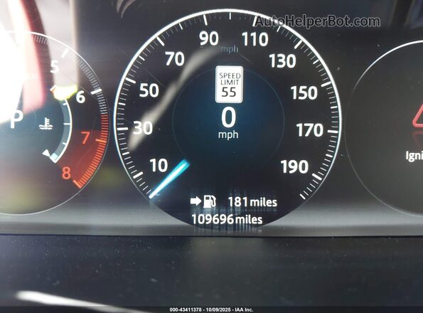 SAJWJ2GD0J8W16846 2018 JAGUAR XJ Blue 