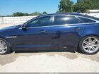 2018 Jaguar Xj Xjl Portfolio Blue vin: SAJWJ2GD0J8W16846