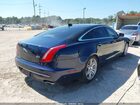 2018 Jaguar Xj Xjl Portfolio Blue vin: SAJWJ2GD0J8W16846