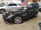 2016 Jaguar F-type S Black vin: SAJWJ6BV1G8K33367