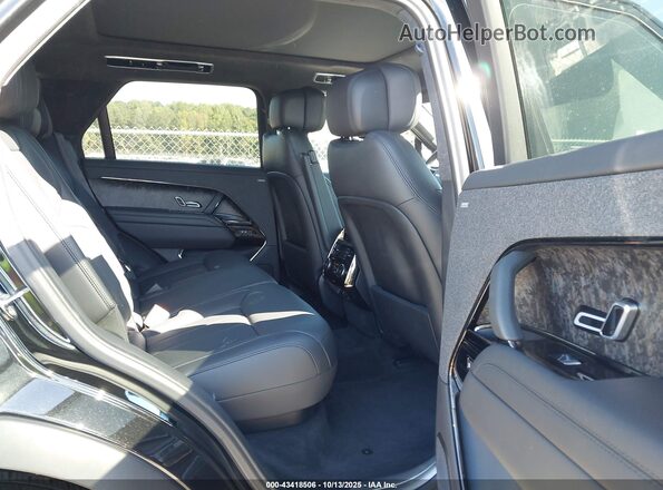 SAL119F41RA176250 2024 LAND ROVER RANGE ROVER SPORT Черный Вид наклейки с VIN-кодом