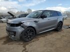 2025 Land Rover Range Rover Sport Dynamic Se Серый vin: SAL1L9FU2SA436266