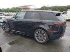2023 Land Rover Range Rover Sport Dynamic Se Черный vin: SAL1L9FU4PA118673