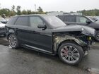2023 Land Rover Range Rover Sport Dynamic Se Черный vin: SAL1L9FU4PA118673