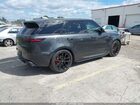 2024 Land Rover Range Rover Sport Dynamic Se Серый vin: SAL1L9FU5RA170137