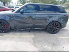 2024 Land Rover Range Rover Sport Dynamic Se Серый vin: SAL1L9FU5RA170137