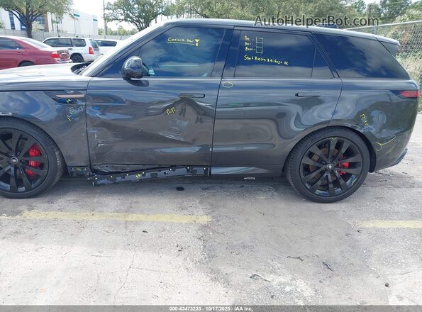 SAL1L9FU5RA170137 2024 LAND ROVER RANGE ROVER SPORT Серый Вид спереди